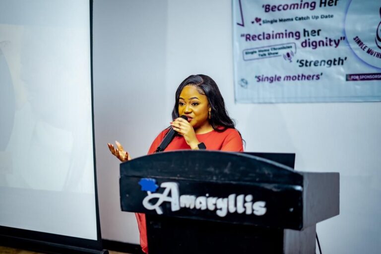 SMEO hosts uplifting gathering for single moms