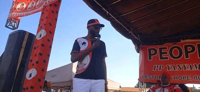 Joyce Banda was chosen by God to lead Malawi again—Says People’s Party presidential campaign chair