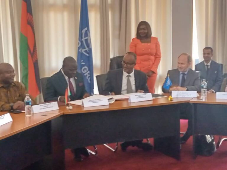 Done deal: $350 million secured for Mpatamanga Hydropower Storage Project