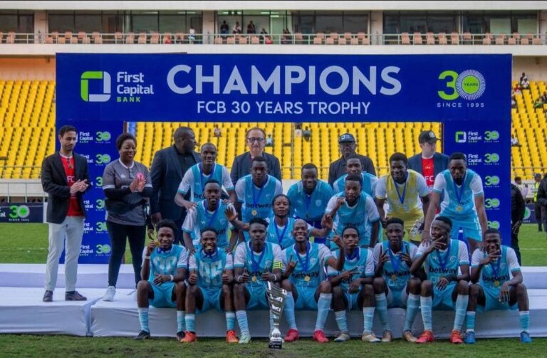 FCB’s Anadkat spoils Silver Strikers players with K1 million each