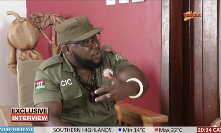 Timothy Mtambo Reaffirms Commitment to Malawi’s Transformation in Zodiak TV Interview