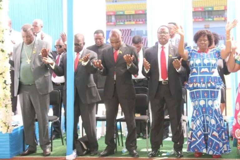 CCAP General Assembly calls for unity and spiritual growth
