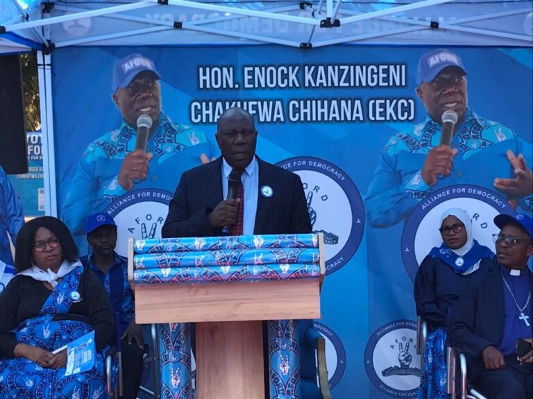DPP-AFORD Alliance: A Desperate Gamble Doomed to Fail