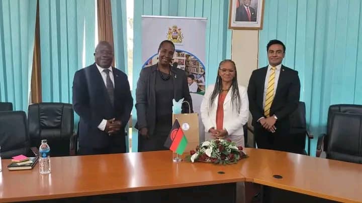 Malawi and Colombia Explore Higher Education Collaboration