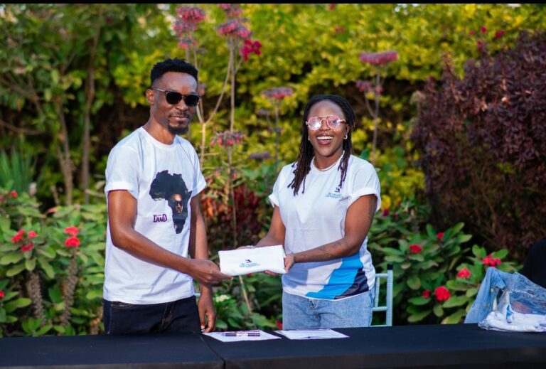 Lawi Teams Up with Vwaza Multimedia for Exclusive Album Release