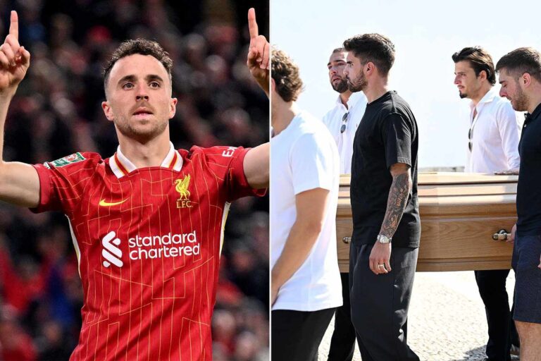 The tragic legacy of Diogo Jota: A life cut short