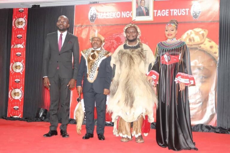 Vice President Usi Launches Maseko Ngoni Heritage Website to Promote Tourism and Cultural Preservation