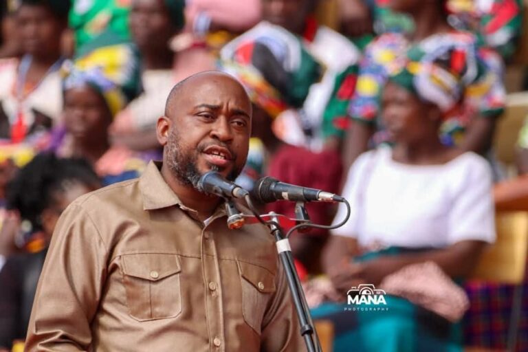 Mbelwa Urges Chakwera to get MCP Manifesto heard  Nationwide