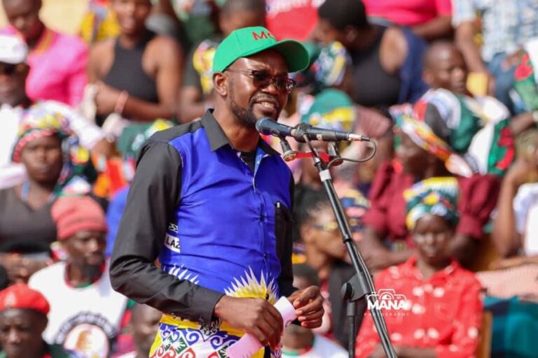 MCP Campaign Chief Urges Northern Region to Support Chakwera, Citing Development Progress