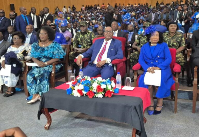Peter Mutharika officially enters 2025 race with submission of nomination papers
