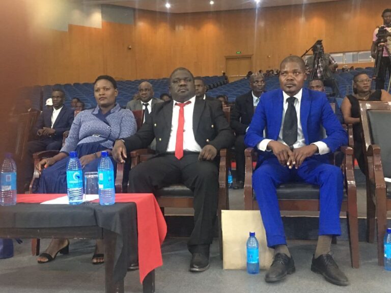 Independent Candidate Chipojola Files Nomination for Malawi Presidency