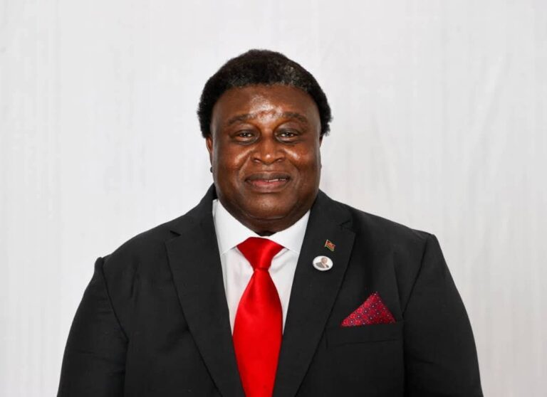 Kenneth Zikhale Ng’oma Pledges Continued Development for Nkhata Bay South