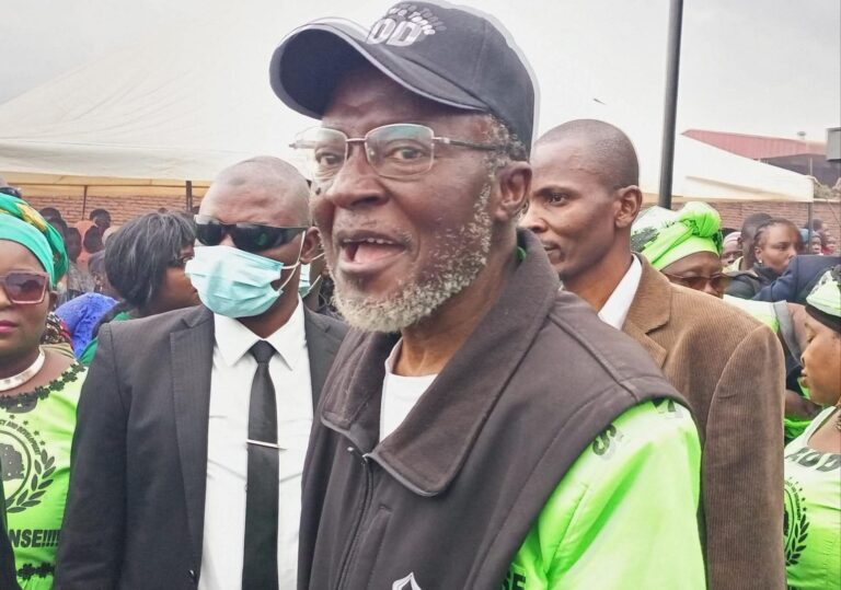 Cassim Chilumpha backs out of 2025 presidential race to support Joyce Banda