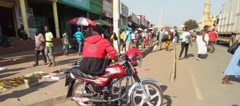 Unlicensed motorbikes in Lilongwe: A ticking time bomb on two wheels