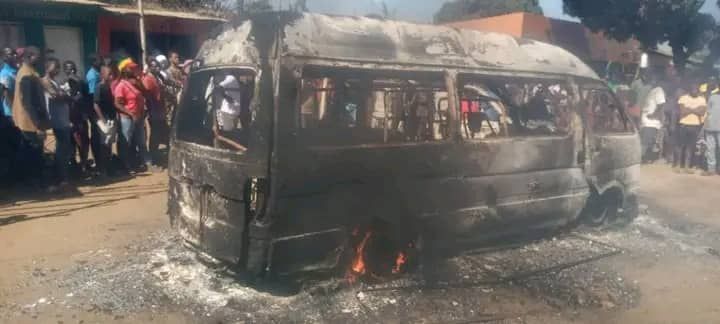 Zomba City Council appeals for public cooperation in reporting fires