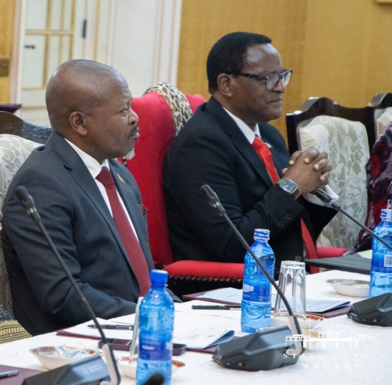 Chakwera grants pardon to 37 inmates as Malawi marks 61st independence