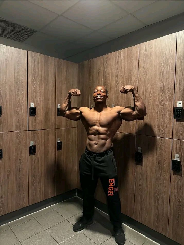 Malawian bodybuilder makes history with Mr. Olympia Amateur 2025 Win