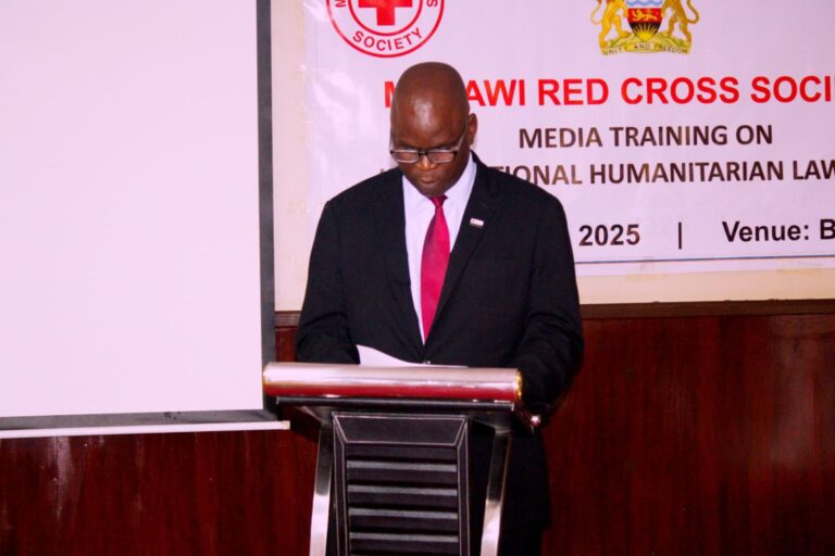 Enhancing Understanding of International Humanitarian Law: A Milestone Initiative by the Malawi Red Cross Society