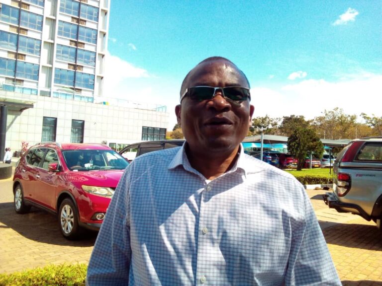 Mumba assures good leadership and development for Mzimba Hora Constituency
