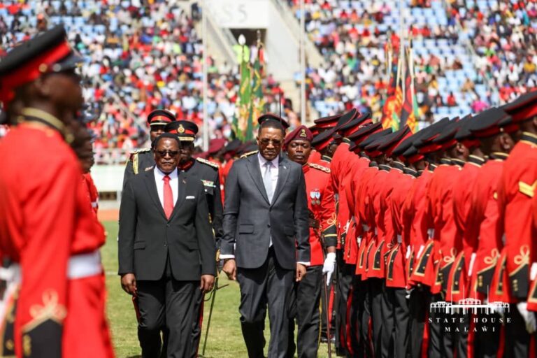 A nation on the move: Independence, innovation, and international recognition shape Malawi’s week