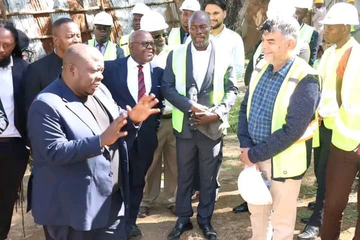 COSOMA set to revive Blantyre Cultural Centre