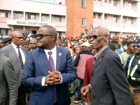 Courtroom drama unfolds as Mumba defends secret ballot position in heated MCP primaries dispute