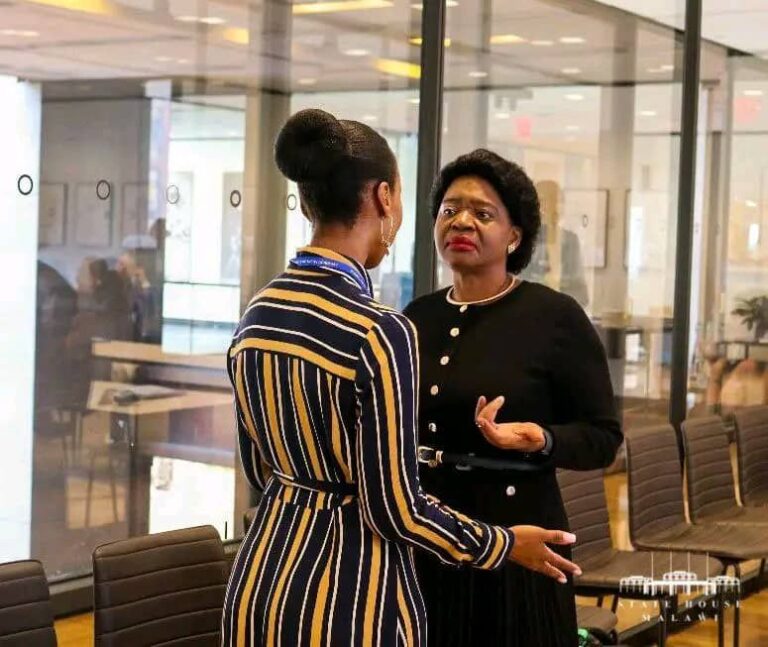 Monica Chakwera, Christina Chilimba spotlight youth empowerment at Global First Lady Academy in New York