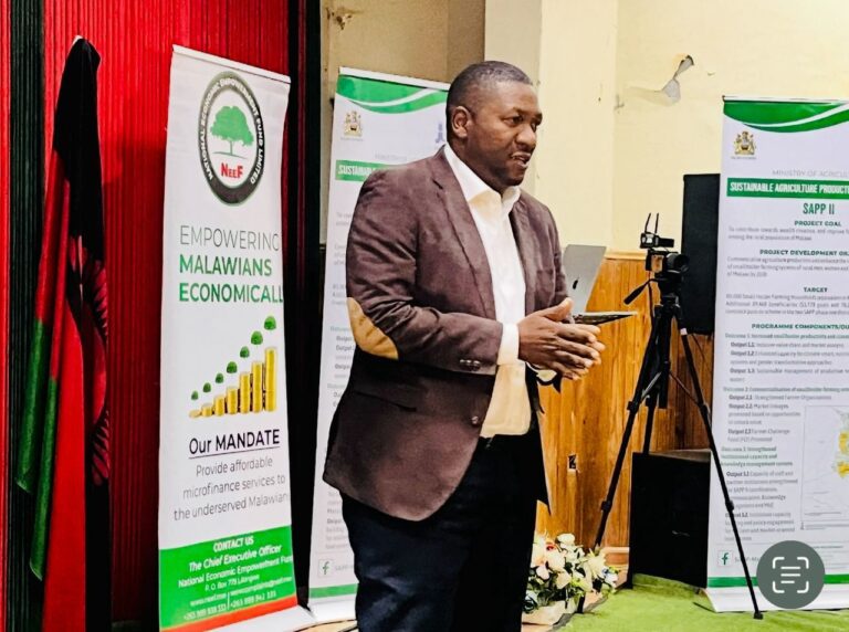 Government Calls for Youth Involvement in Agriculture to Drive Malawi’s Self-Reliance