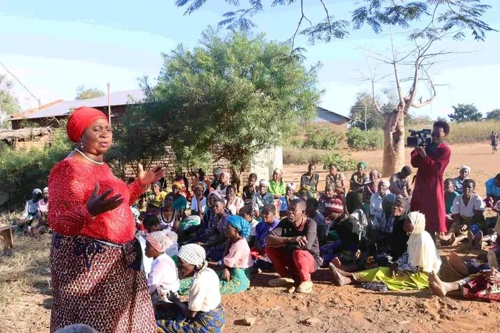 SCTP transforms lives of vulnerable households in Blantyre