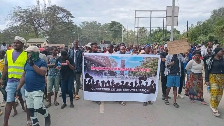Mangochi residents threaten action over Mangochi-Makanjira road construction delay
