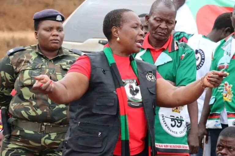 Kabwila highlights Chakwera’s vision as MCP kicks off campaign ahead of September Elections