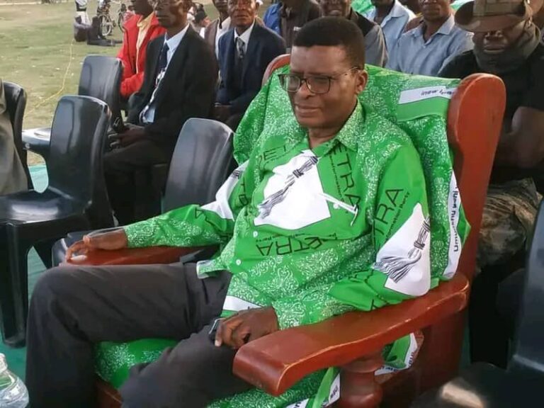 Kamuzu Chibambo urges Malawians to unite in war against poverty