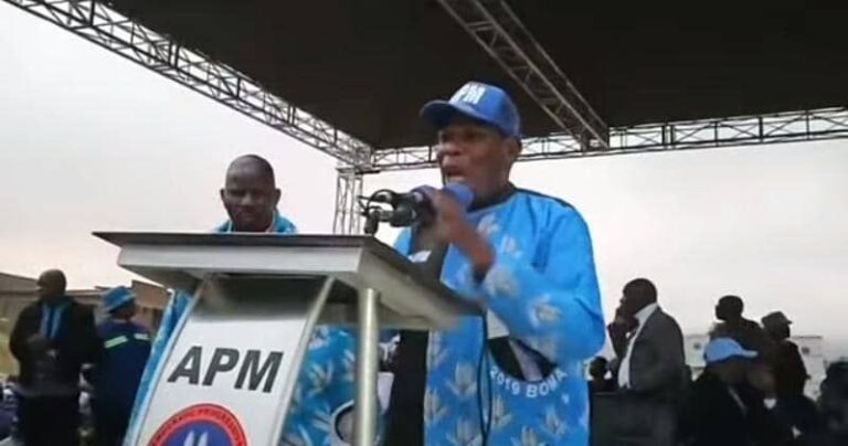 Mwanamvekha accuses Chakwera of betraying Malawians with empty promises