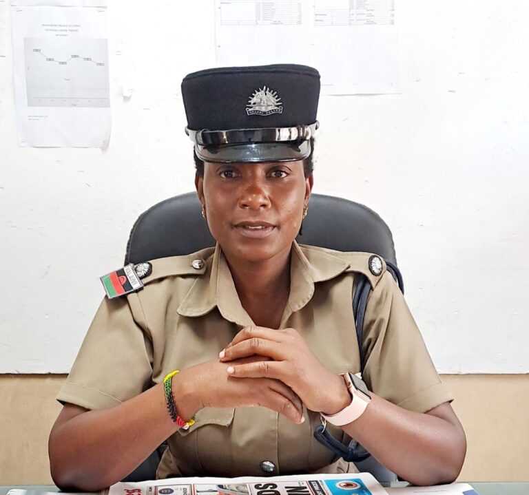 Mangochi Police welcome rise in male GBV survivors coming forward