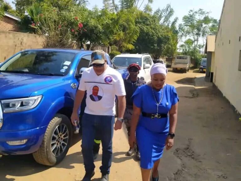DPP officials visit AFORD Headquarters as party prepares to announce position on electoral alliances