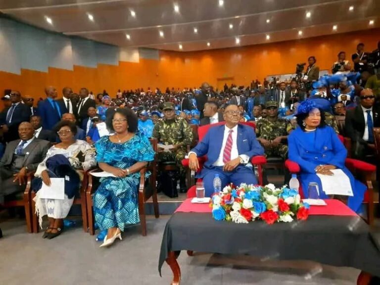 Mutharika defends Jane Ansah’s appointment as running mate, citing competence over politics
