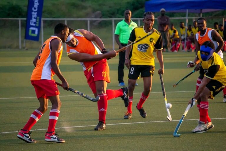 HAM applauds FCB for doubling 2025 national hockey tournament sponsorship
