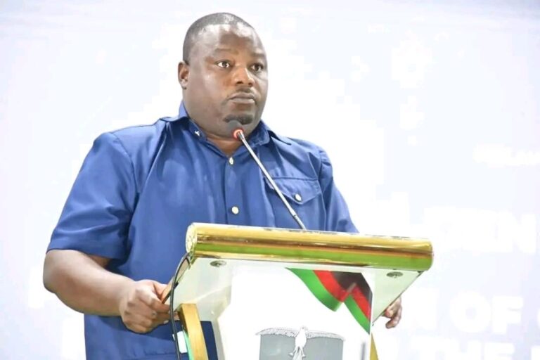 Nankhumwa enters presidential race with confidence