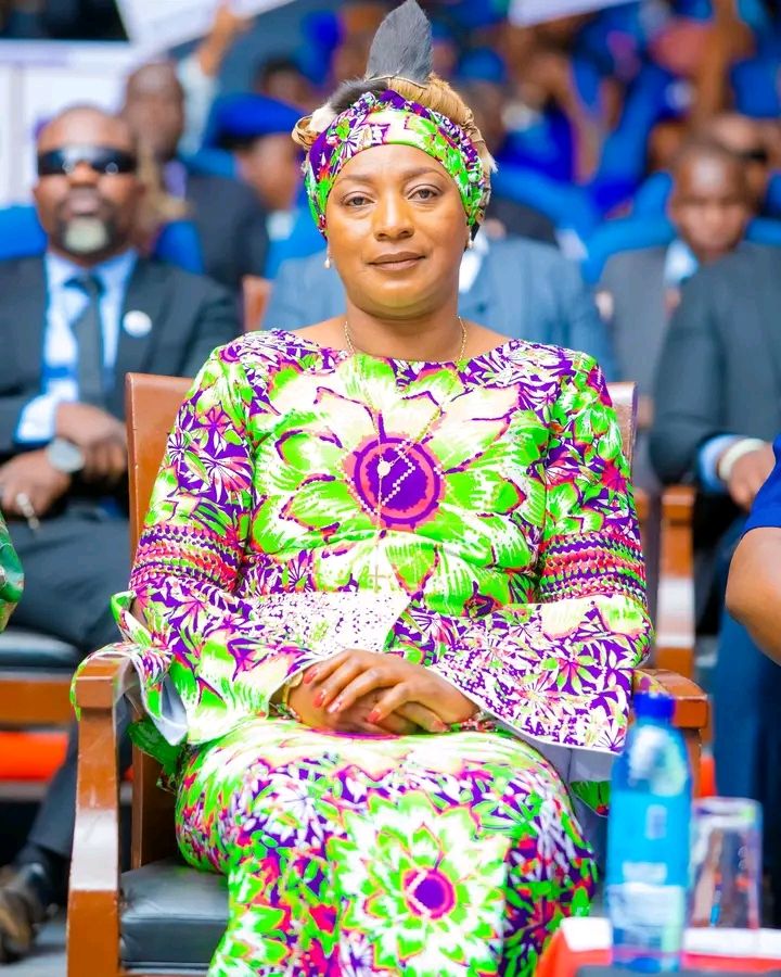 Bertha Mackenzie Ndebele runs independently amidst PDP turmoil