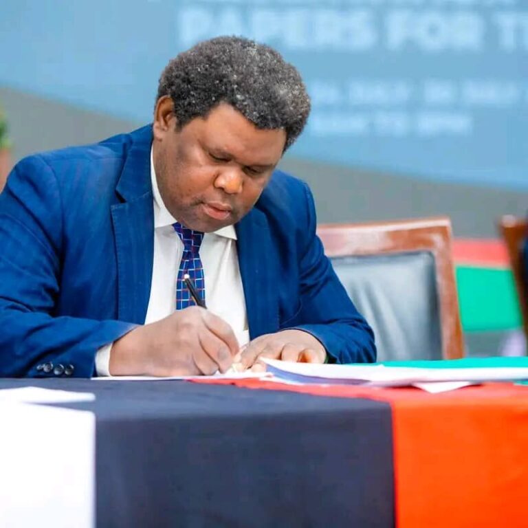 Reverend Hardwick Kaliya: The courageous independent voice Malawi needs in 2025
