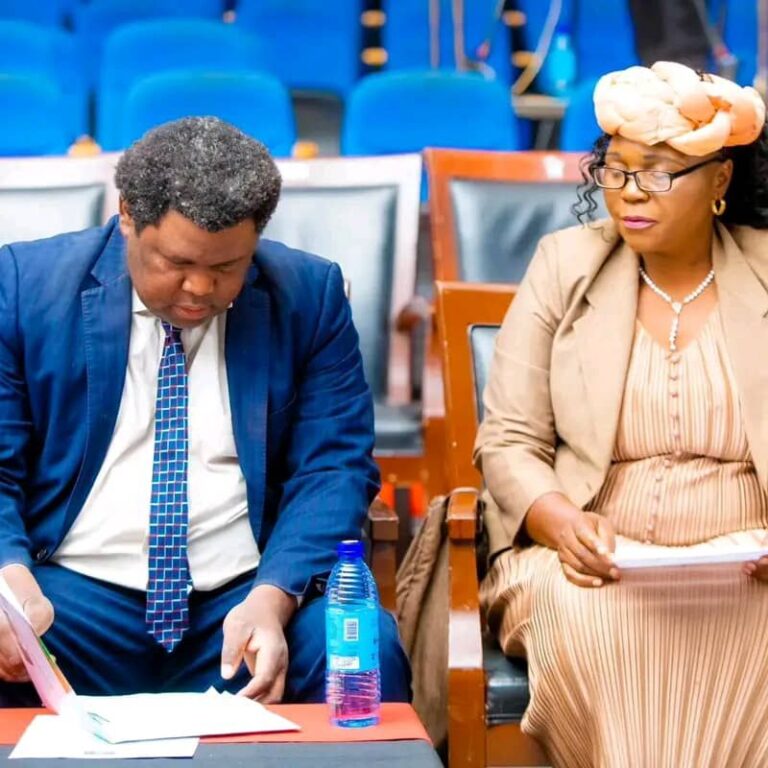 Reverend Hardwick Kaliya Names Theresa Sigele Kagona as Running Mate as MEC Rejects Initial Nomination Papers