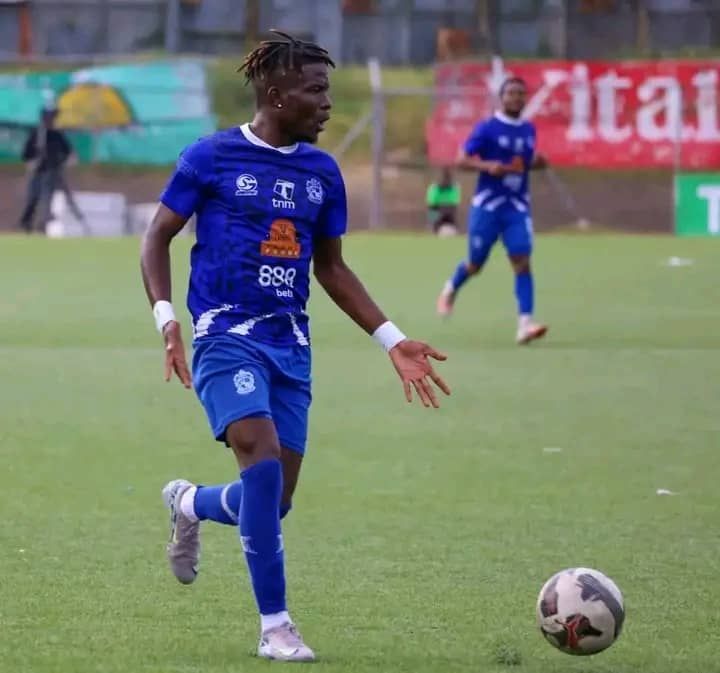 Madinga walks away from Wanderers after failed contract talks