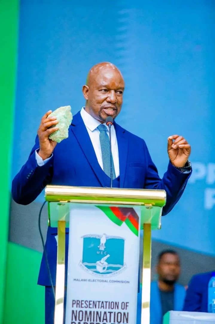Jordan Sauti: The PCP torchbearer inspiring a new political dawn