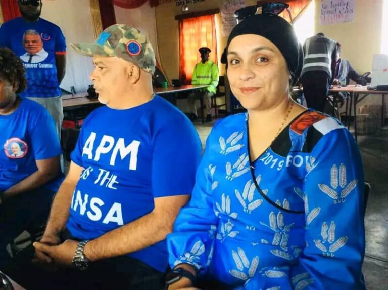 Road to September 16: APM’s Campaign Momentum Grows as “Ansah” T-shirts hit the Streets