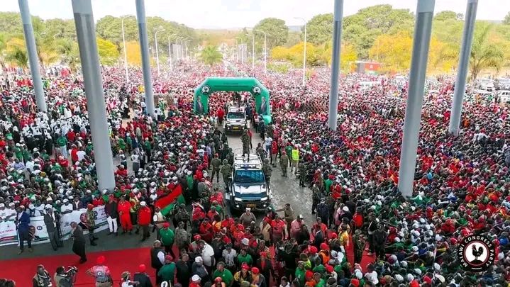 “We are coming hot!” – Vitumbiko Mumba declares MCP’s bold charge for Malawi leadership