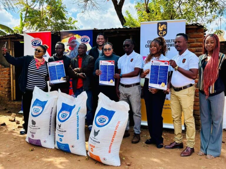 Central Poultry  empowers 150 farmers