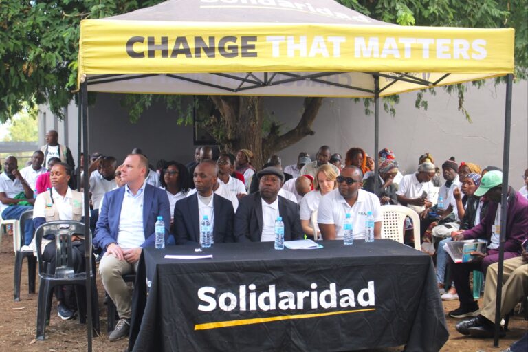 PRASL Project Launched in Mozambique to Promote Regenerative Agriculture and Empower 4,000 Farmers
