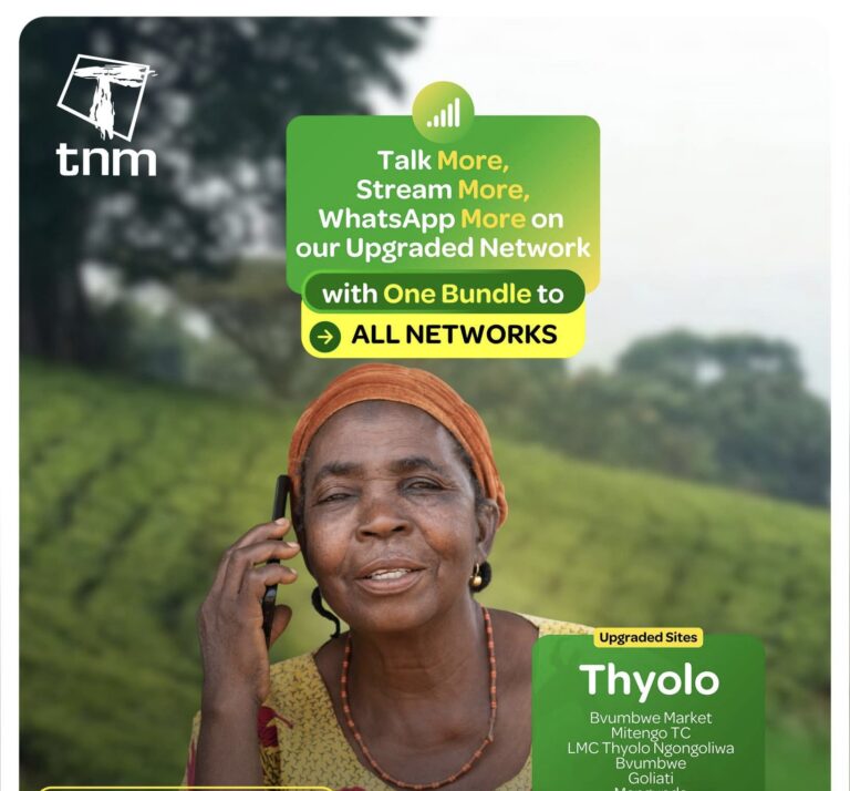 TNM’s turnaround strategy yields K10 billion profit