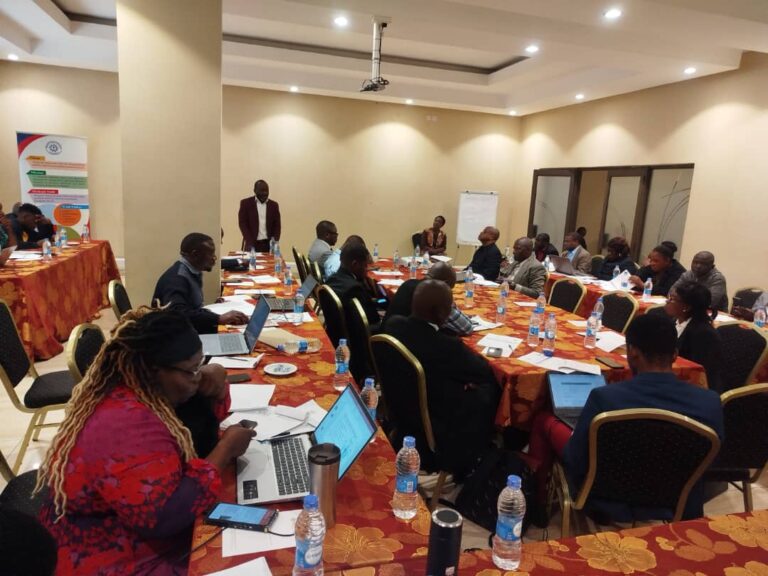 MPUC/UNDP Organises Capacity Building Training for Peaceful Elections in Malawi