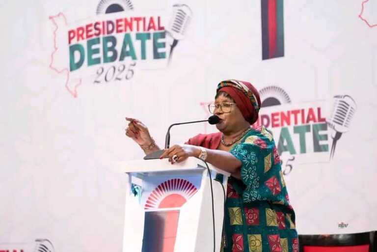 Presidential candidates outline strategies for economic recovery and debt management